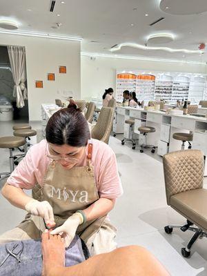 Miya Nails & Spa