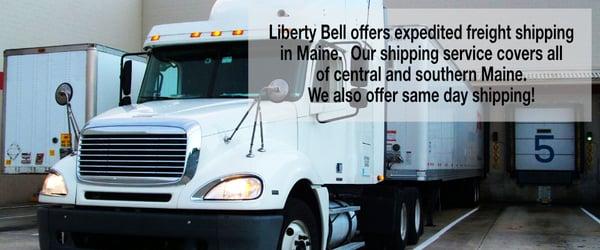 Liberty Bell Delivery Service