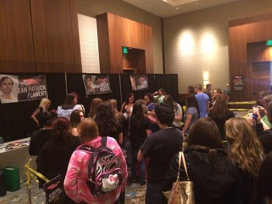 Walker Stalker Con - Boston