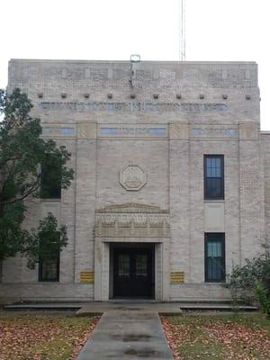 21st Judicial District Court