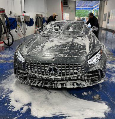 Wayra Mobile Detailing