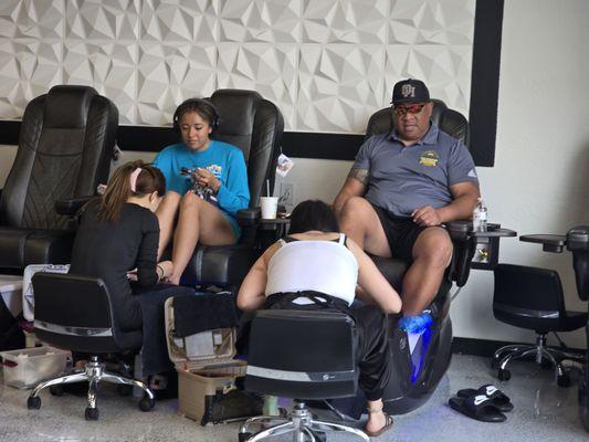 WaterCreek Nails and Spa