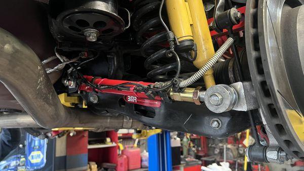 Dorsey's Auto Service