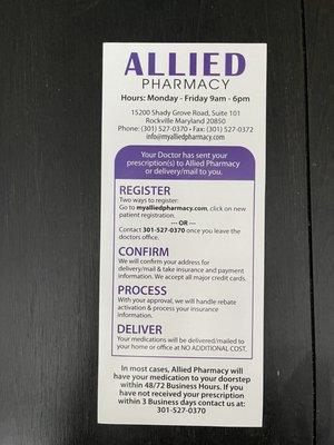 Allied Pharmacy