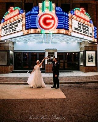 The Granada Theatre