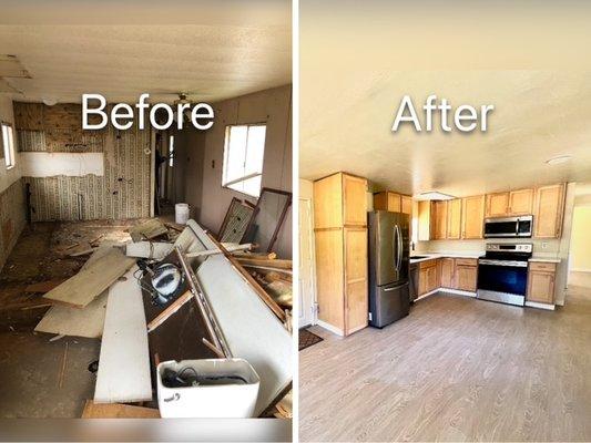 TCR Handyman and Property Cleanup Services