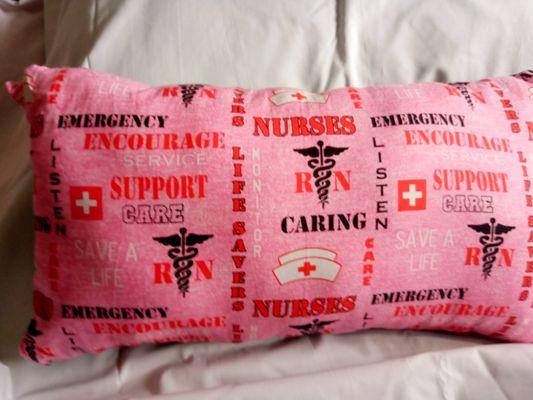 Nurses Pillow
