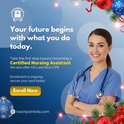 Reachpoint Nurse Education Center