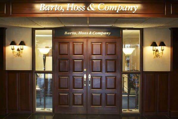 Barto Hoss & Company, PC