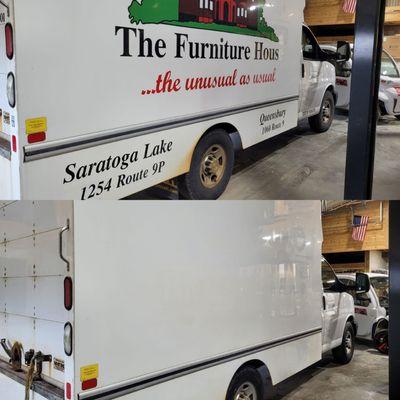 Saratoga Ceramic Coating