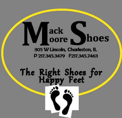 Mack Moore Shoes