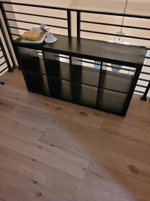 Mopping Cleaning Services