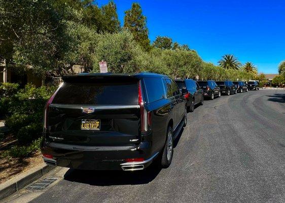 Luxtrip Executive Transportation