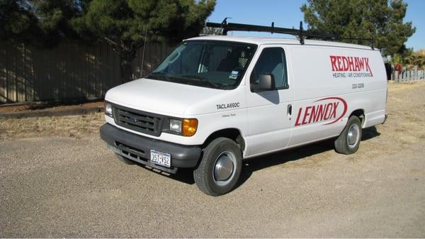 Redhawk Heating & Air Conditioning