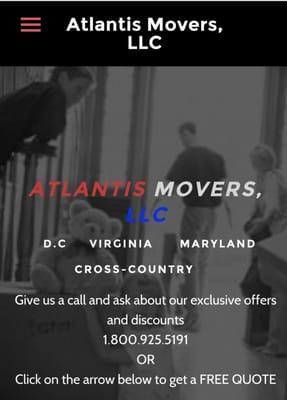 Atlantis Movers