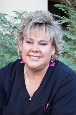 Centered by Movement