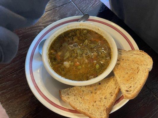 The Tin Thistle Cafe