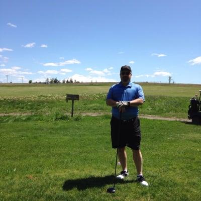 Shasta Valley Golf Club