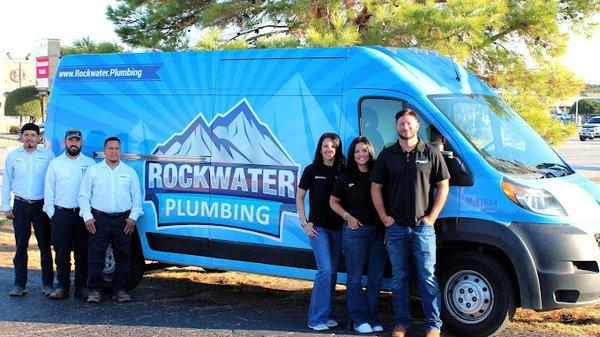 Rockwater Plumbing Services