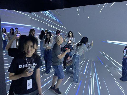 Digitopia Installation