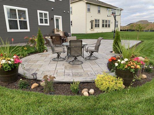 Lowell Russell Concrete