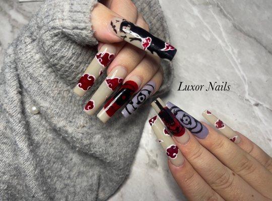 Nail Tech: Gabrielle
Design: Gabrielle