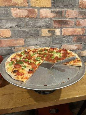 Oceanside Pizza - Indialantic - Florida