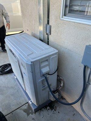 HKS Heating and Cooling Air