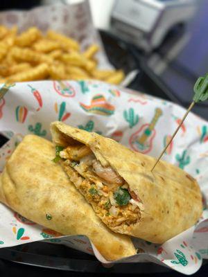 Mexican Street Grill & Drinks