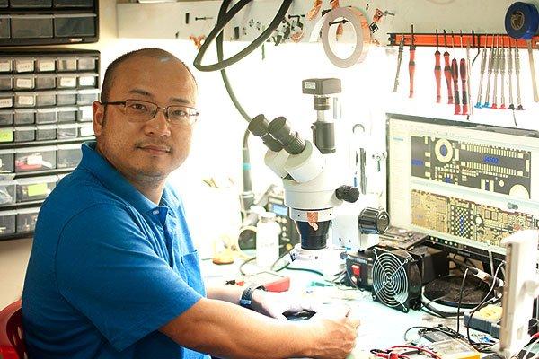 New York Liu Technical Services