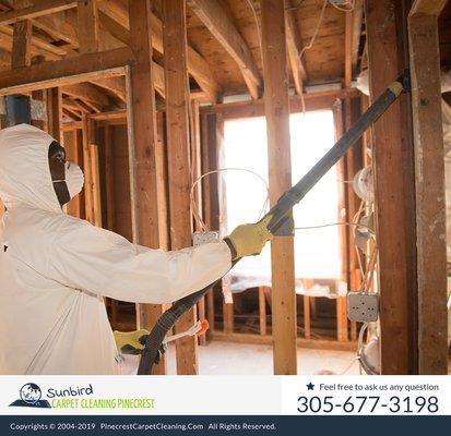 Sunbird Carpet Cleaning Pinecrest