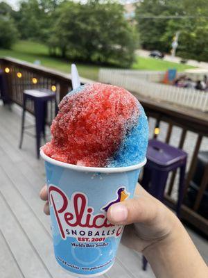 Pelican’s SnoBalls