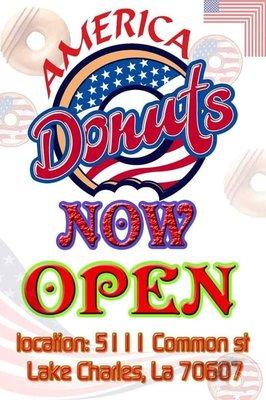 America Donut