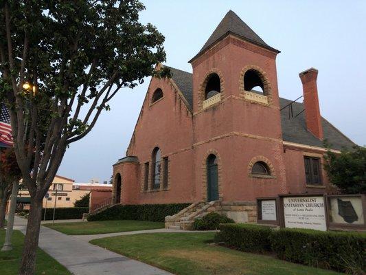 Universalist Unitarian Church