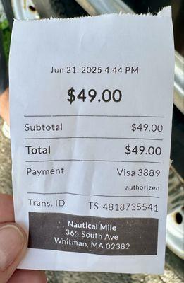 For Two Seafood Plates