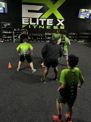 Elite X Fitness