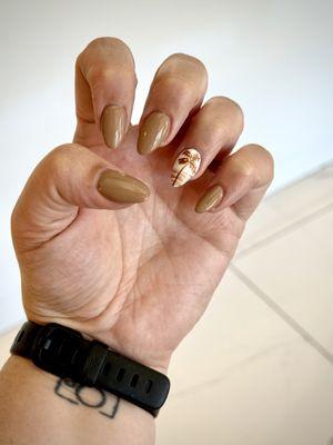 Polish and Pamper Mani Pedi Spa