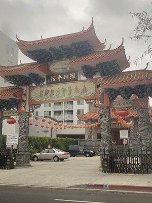 China Cultural Center