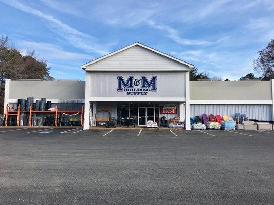 M & M Building Supply
