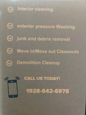 Lang an bros cleaning services