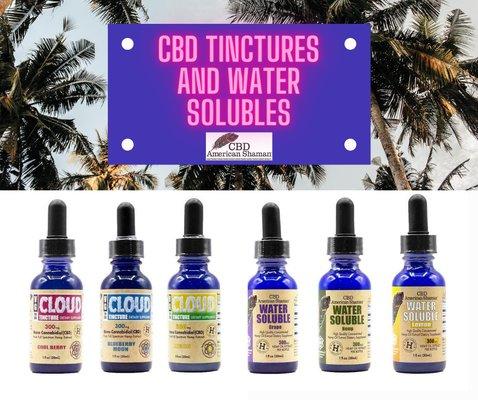 CBD American Shaman Paola