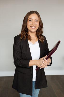 Sandy Hansen Realtor Berkshire Hathaway