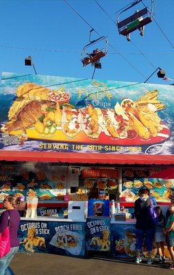 Reno's Fish and Chips