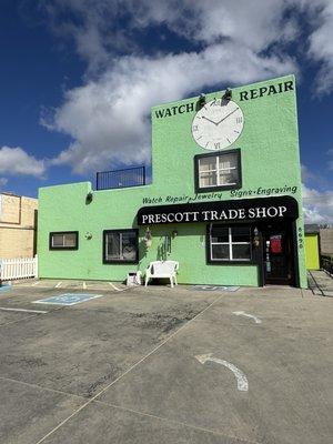 Prescott Trade Shop