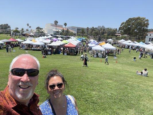 Santa Barbara Lavender Festival