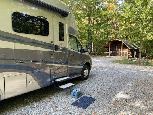 Wilmington / North Pole KOA Holiday