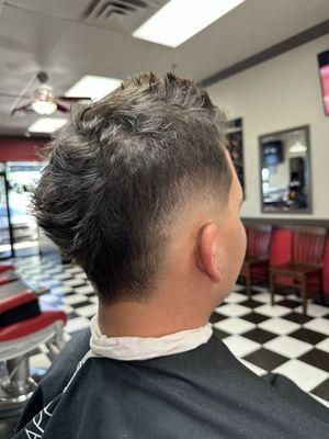 Dapper Cuts Barbershop