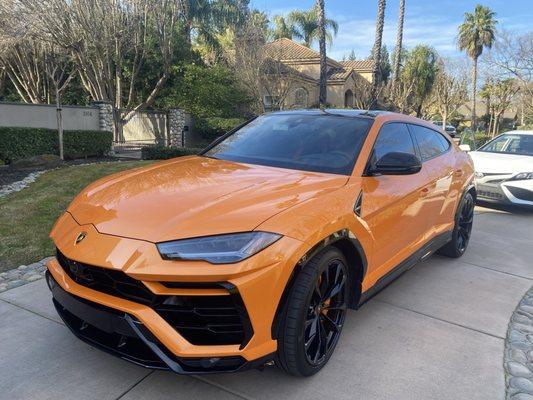 TLSAASC Mobile Auto Detailing Service