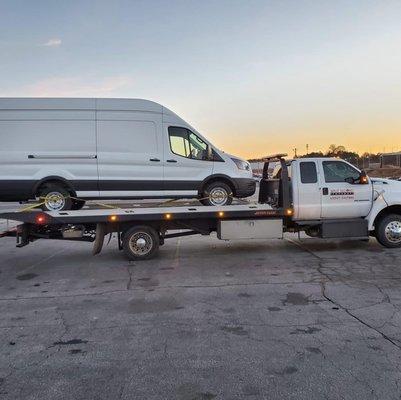 Split Second Transport