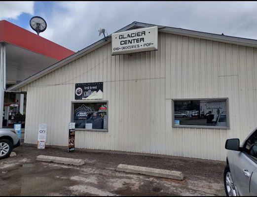 Glacier Store